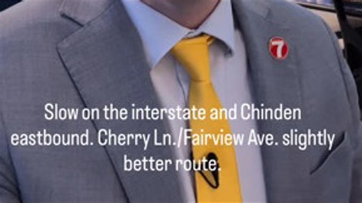 Sluggish morning commute from Canyon County to Boise