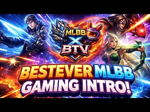 Welcome to My MLBB World 🌍🔥 | MLBB X BTV