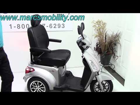 Pride Mobility Raptor - Fast Scooter by Pride Mobility