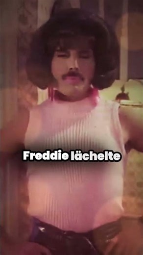 The moving story behind Queen's "The Show Must Go On" #FreddieMercury #Queen #shorts