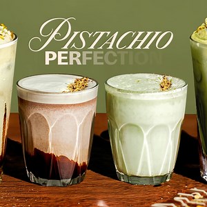 Our Pistachio Range is here to level up your daily pick-me-up—iced or hot. 🥛☁️ We’re pouring Pistachio four ways for you to enjoy the flavour everyone’s talking about. Your next drink order is trending—don’t miss it. 🤍✨ #TCC | The Coffee Club Australia