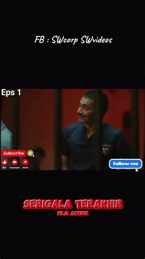 Serigala terakhir season 2