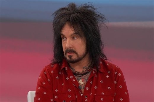 Nikki Sixx Regrets Tattoo Of Motley Crue Bandmate - Alternative Nation