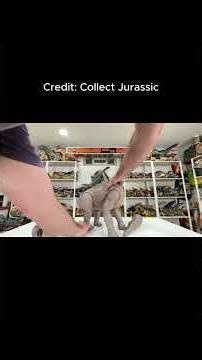 POV: Building a HUGE Brachiosaurus Toy From Scratch 🦕🔥 #shorts