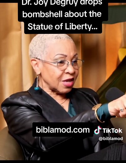 Statue of Liberty's True Meaning: Acknowledging History