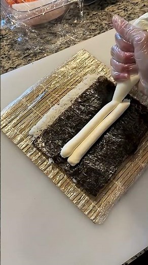 Philadelphia rolls recipes sushi 🍣