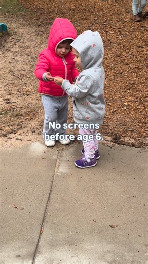 We’re tired of seeing parents handing their kids a screen to keep them quiet. It’s destroying a generation. 0–6. These are the most critical years for your child’s brain development. While it may be tempting to hand them a screen to calm them down, excessive screen use has been shown to delay language development, problem-solving, and emotional growth. Imagination, problem-solving, and independence come from real-world play—not apps. They have their whole lives to learn how to navigate the digit