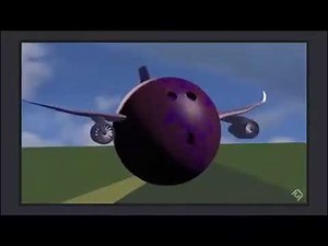 9/11 Bowling animation - 11S animación bolos