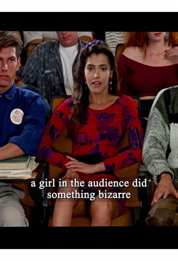 Just as the boy stepped up to speak, a girl in the audience did something bizarre. The shock broke his concentration instantly, wiping his memory clean. Thriller/Horror/Drama/Humanity/suspense #movie #fpy #usa #films #movies