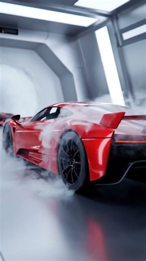 Aerodynamic ASMR | Wind Tunnel Testing (No Talking)