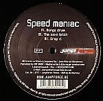 Speed Maniac - Bongo Drum