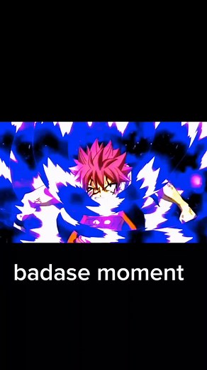 badase moment #CapCut #natsu #rageNatsu #fairytale #fairycore
