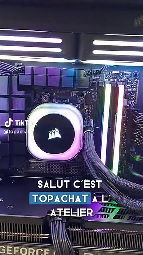 Pourquoi les ventilateurs de la carte graphique ne tournent pas ?