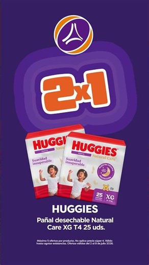 Ofertas de la semana de 2x1💥