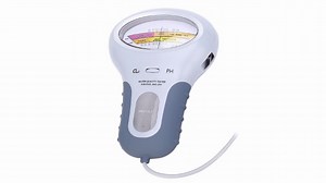 Watch Water Quality PH and Chlorine CL2 Tester on Amazon Live