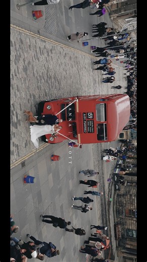 Stardust Films | 𝐉𝐎𝐀𝐍𝐍𝐀 & 𝐒𝐂𝐎𝐓𝐓 A beautiful Edinburgh love story. A heartfelt ceremony at @citychambersevents in the heart of the city, followed by... | Instagram