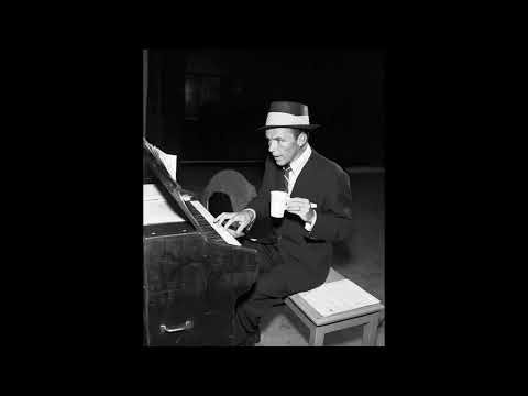 FRANK SINATRA Sings "HELLO YOUNG LOVERS" BILL MILLER (Piano) 1953 "To Be Perfectly Frank" Radio Show