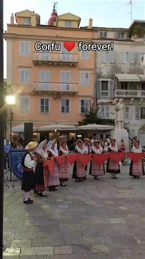#corfu #κερκυρα #ελλαδα #greece #folklore #dance #traditionaldancing #tradition