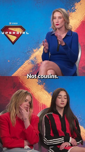 Supergirl vs Superman, who’d win? #Supergirl #Superman #DCUniverse | supergirl