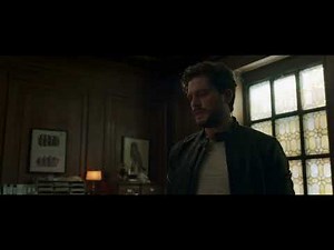 Eternals (2021) | Post-Credit Scene | The Ebony Blade and the Whispering Voice