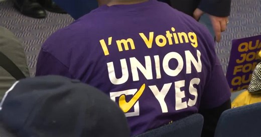 Virginia bill would expand collective bargaining rights to almost all local and state public sector workers