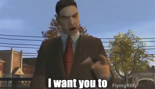 A er want you to FlyingKitty - iFunny