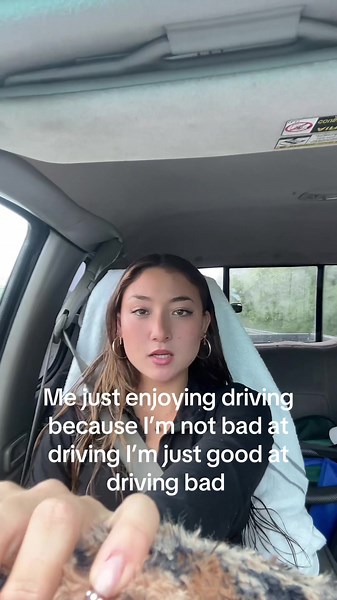 Driving Mishaps and Humorous Road Moments