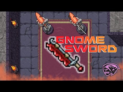 Tibia - Enfim Chegamos no Level 250 - Primeira Hunting de Gnome Sword