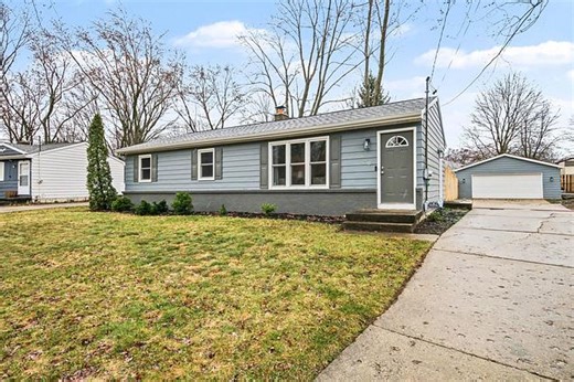 5887 Glenbrook Ave SE, Kentwood, MI 49508 | Estately 🧡 | MLS# 26009949