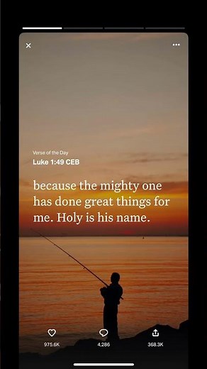 Holy is his name