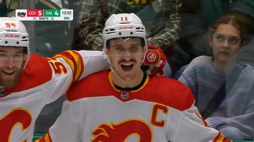 We rate tonight's highlights a 7 out of 7. | Calgary Flames