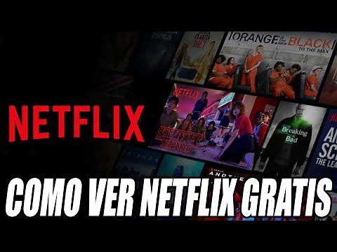 Como conseguir NETFLIX GRATIS en 2026 y Legal ✅