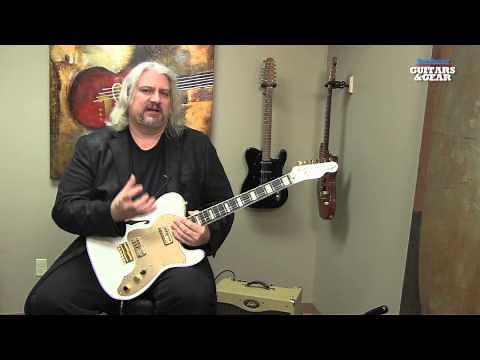 Guitars and Gear Vol. 18 - Fender Telecaster Thinline Super Deluxe Demo