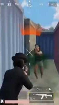 Pubg Mobile Oyunu - Efsane Papçi Oyunu