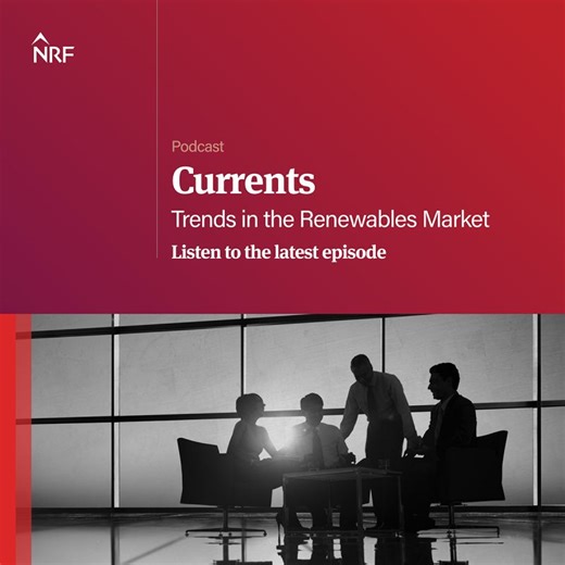 Distributed Generation Opportunities and Challenges with Richard Dovere | Norton Rose Fulbright posted on the topic | LinkedIn