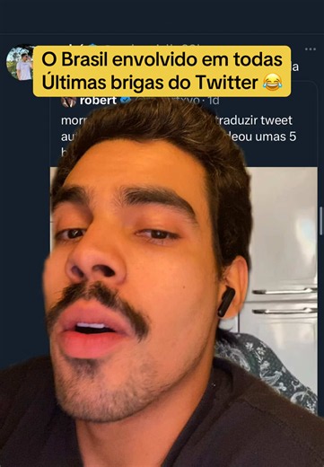 #brasileirospelomundo #brasil #morarfora #twitter #x #intercambio | arguing in twitter