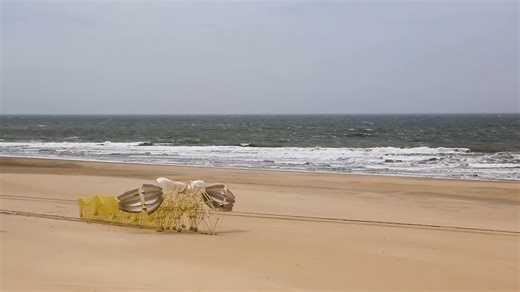 How 13 holy numbers created a walking machine that survived 34 years