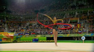 Rio 2016: Margarita Mamun clinches rhythmic gold medal