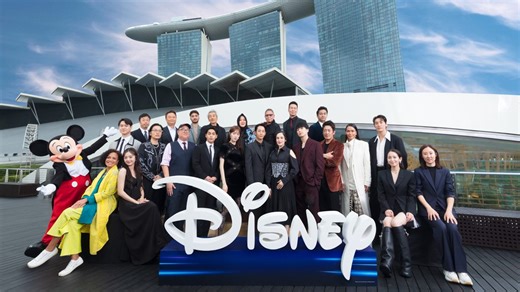 Disney’s APAC Content Showcase Highlights the Best of Asian Entertainment in 2023