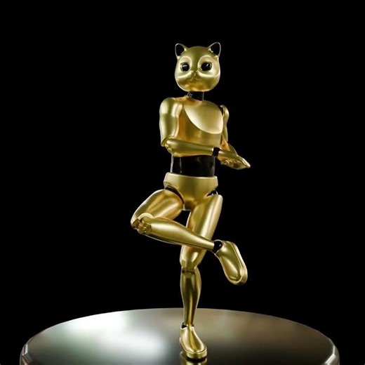 I Created a 3D Side Jump Animation in Just 5 Minutes!