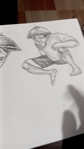 Editorial Cartooning Body Composition Tutorial