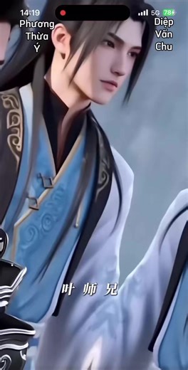 Trận chiến trên bờ biển của tứ đại nam thần trong Nghịch Thủy Hàn #nghichthuyhan#diepvanchu#phuongthuay#langlang#lactaythu