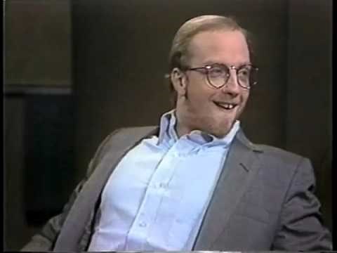 Chris Elliott on Letterman, February 10, 1983