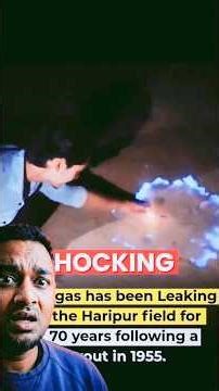 When Drilling Went Wrong: The 1955 Bangladesh Gas Leak Incident | History | Ask Raghulan #trending