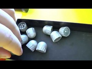 Exotic First Strike Rounds (FSR) 0.68 Caliber Paintball Sniper Rounds