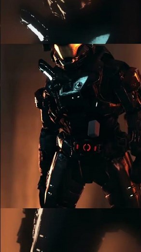 Noble 6 Vs. Master Chief