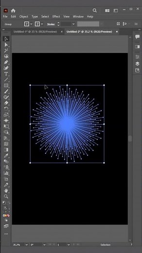 Graphic Design in illustrator, illustrator tutorials in hindi