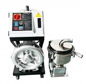 [Hot Item] Auto Raw Material Vacuum Hopper Loader for Plastic Granules