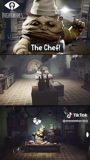 Little Nightmares: Chef Chase Challenge Insights
