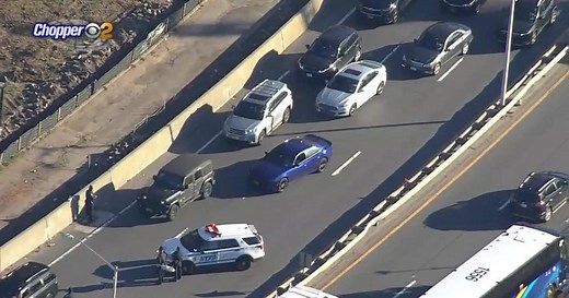 Deadly motorcycle crash on FDR